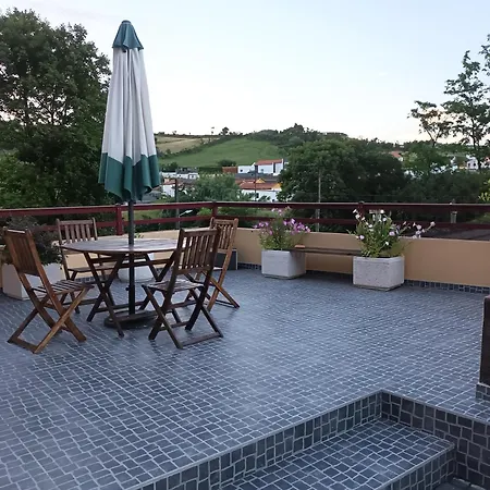 Casinhas Praia do Almoxarife