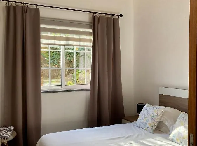 Hébergement de vacances Casinhas Praia do Almoxarife