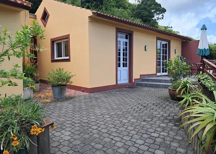 度假居 Casinhas Praia do Almoxarife